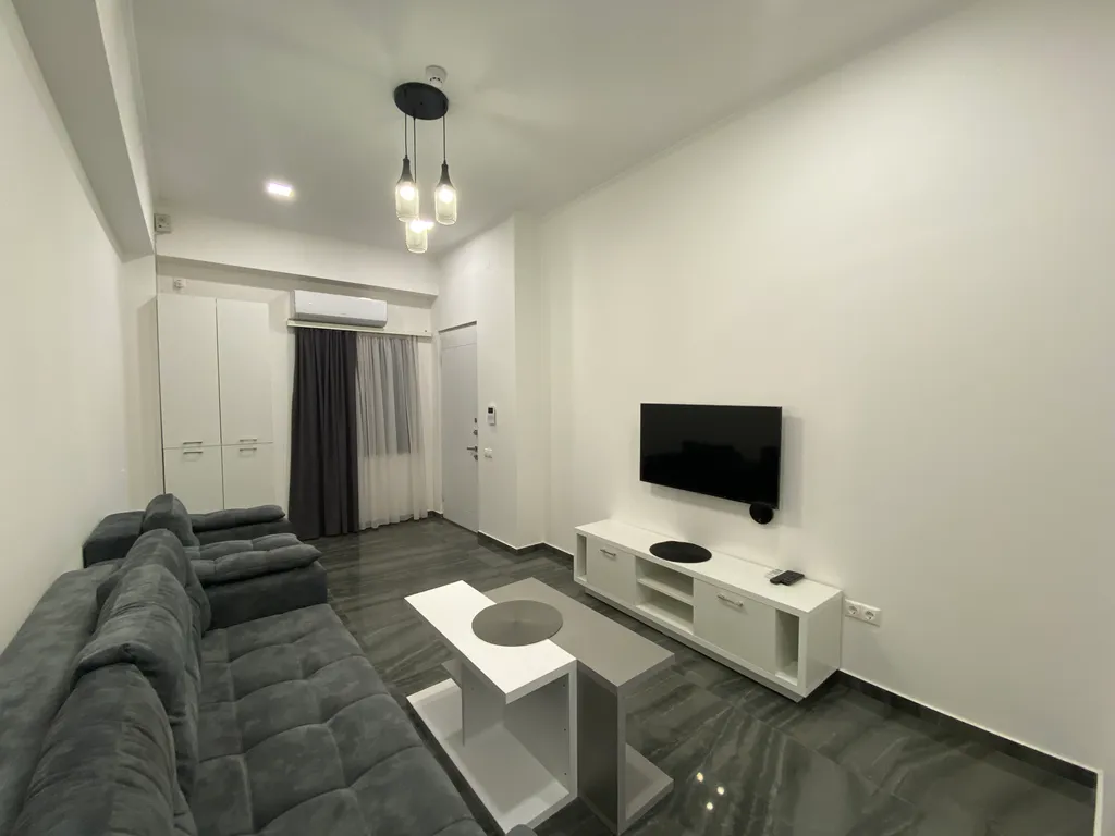 Красивая двухкомнатная квартира в центре города