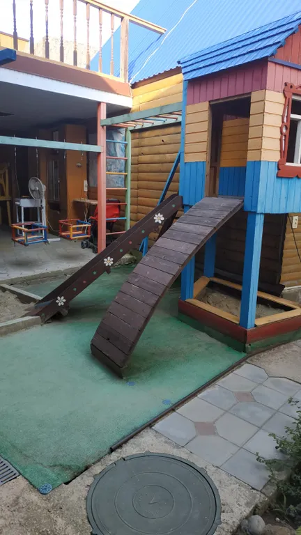 На перекрёстке