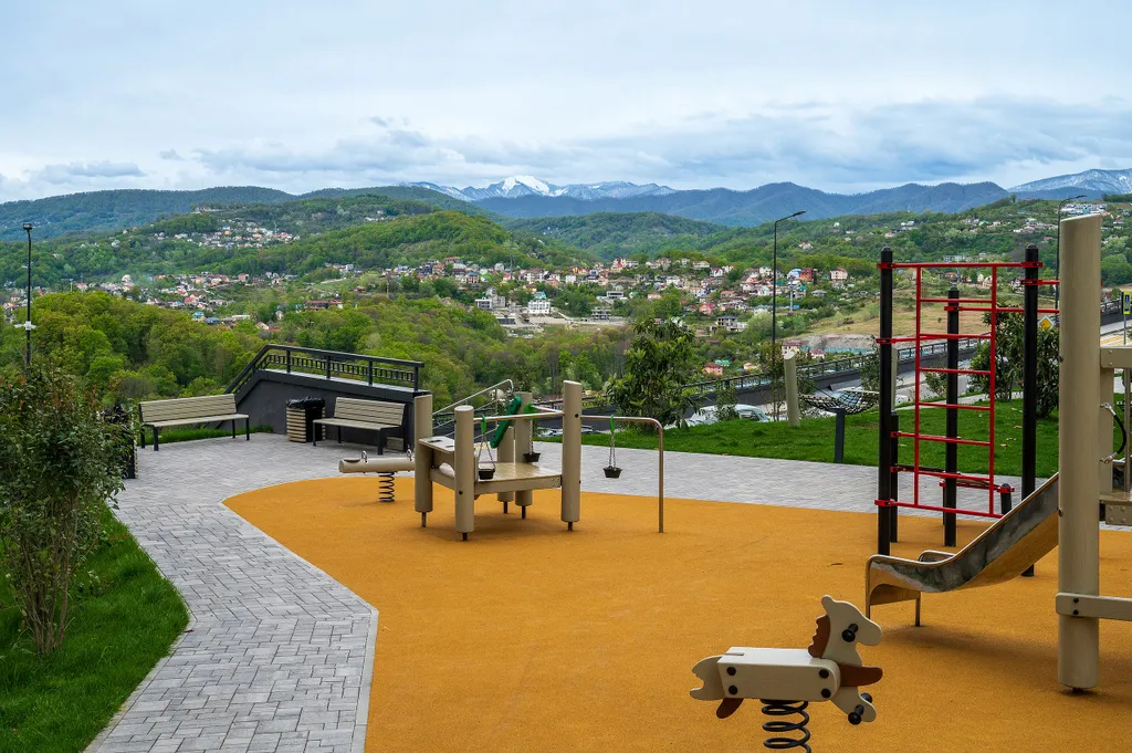 Квартира Квартира Ботаника — Сочи