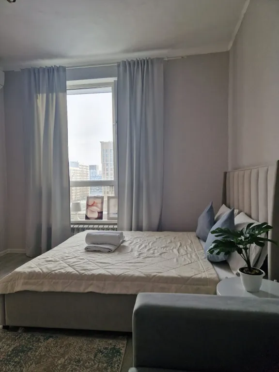 Современные апартаменты возле ТРЦ Хан шатыр