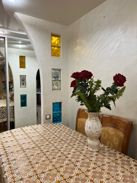 Элитная квартира с роскошным ремонтом: ваш идеальный выбор для отдыха