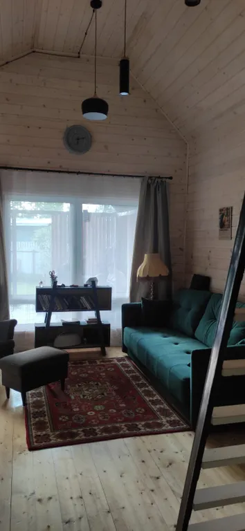 Тихий дом для спокойного отдыха