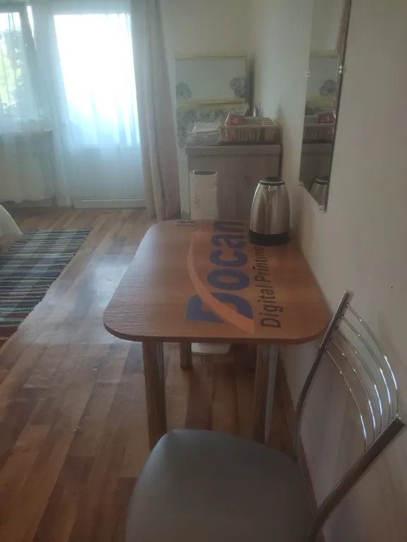 На даче у моря