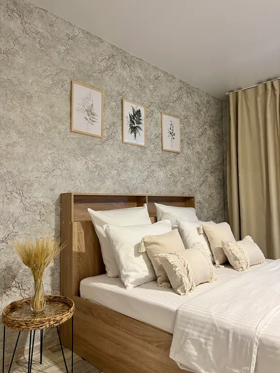 Новый апартамент