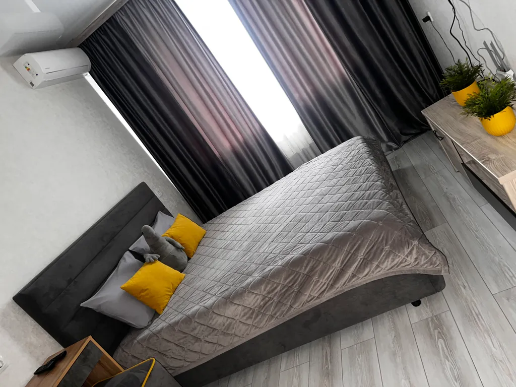 Уютная квартира в ЖК Солнечный круг недалеко от Парка Победы