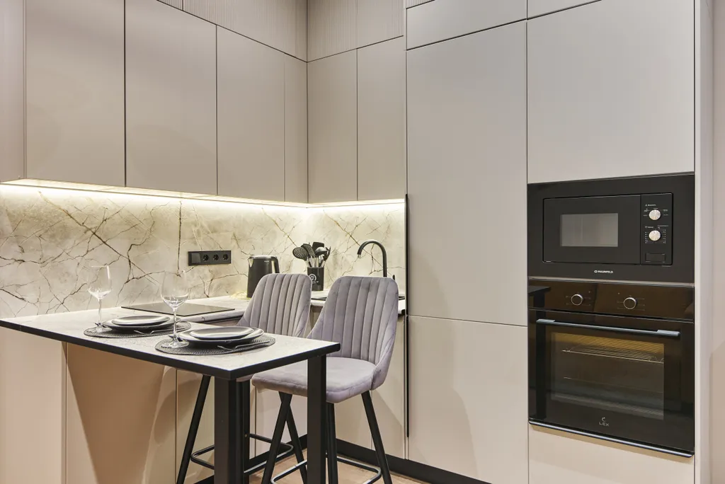 Квартира Студия для трех гостей — аренда посуточно в Кудепста