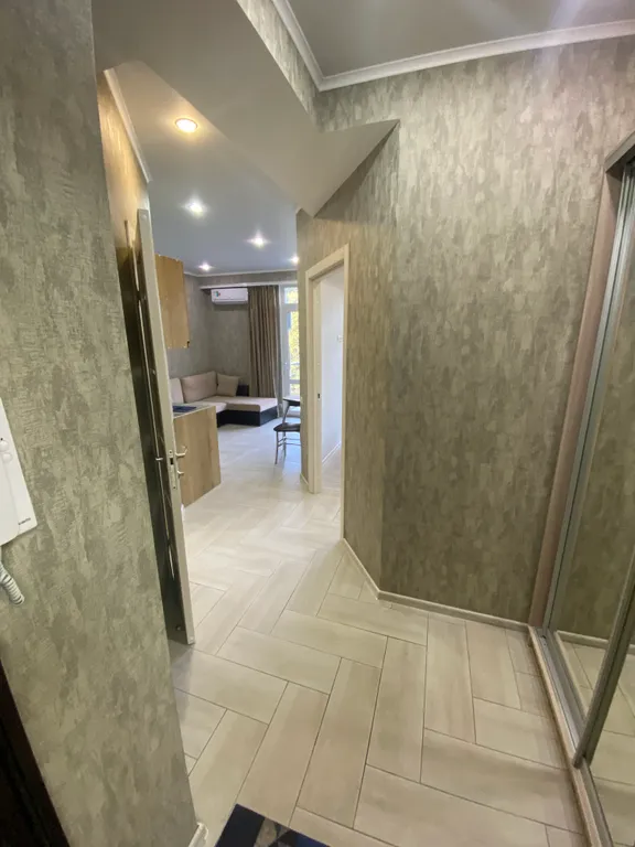 Квартира Квартира у моря с видом на парк — Сириус