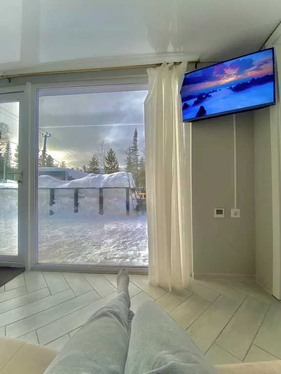 Коттедж 3-комнатный Дом — Шерегеш