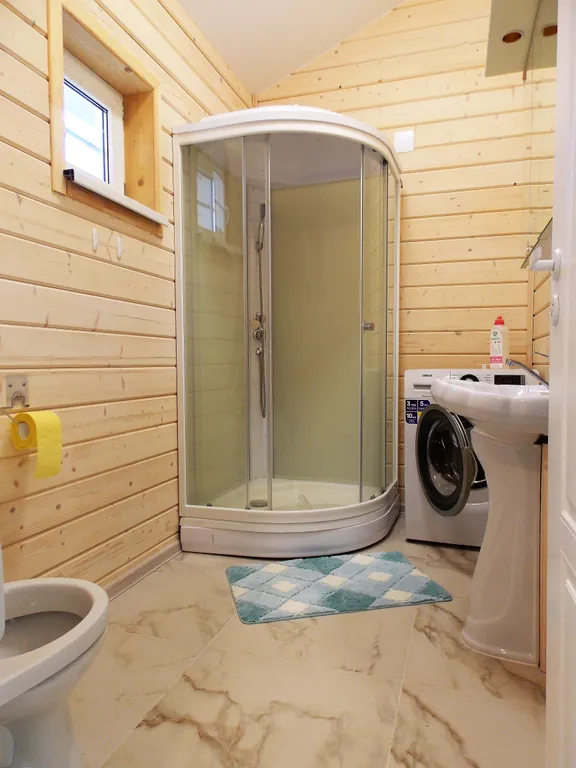 Мишкина дача коттедж