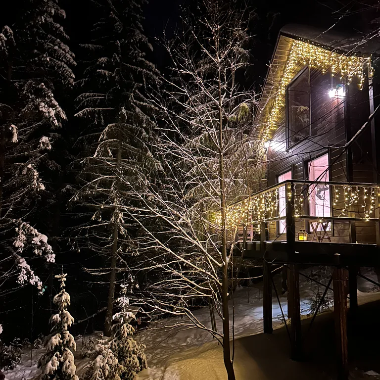 Дом на Опушке