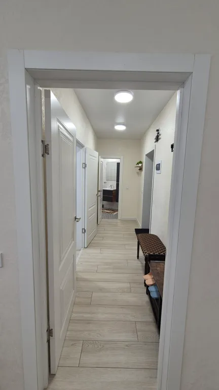 Уютная квартира в ЖК Октябрёнок