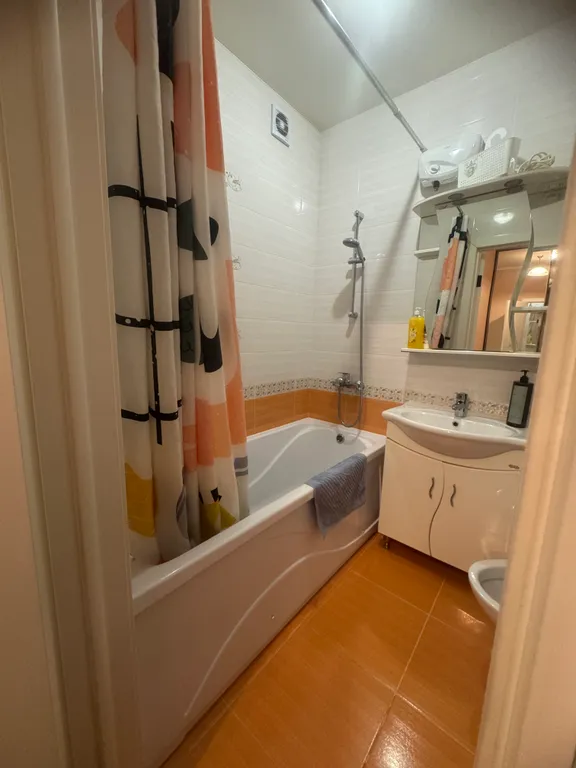 Уютная квартира