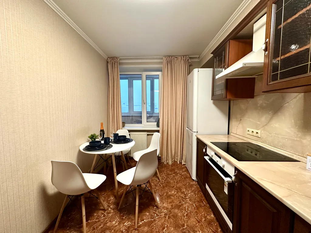 Квартира Лучшая квартира в Москве, м. Строгино — Москва