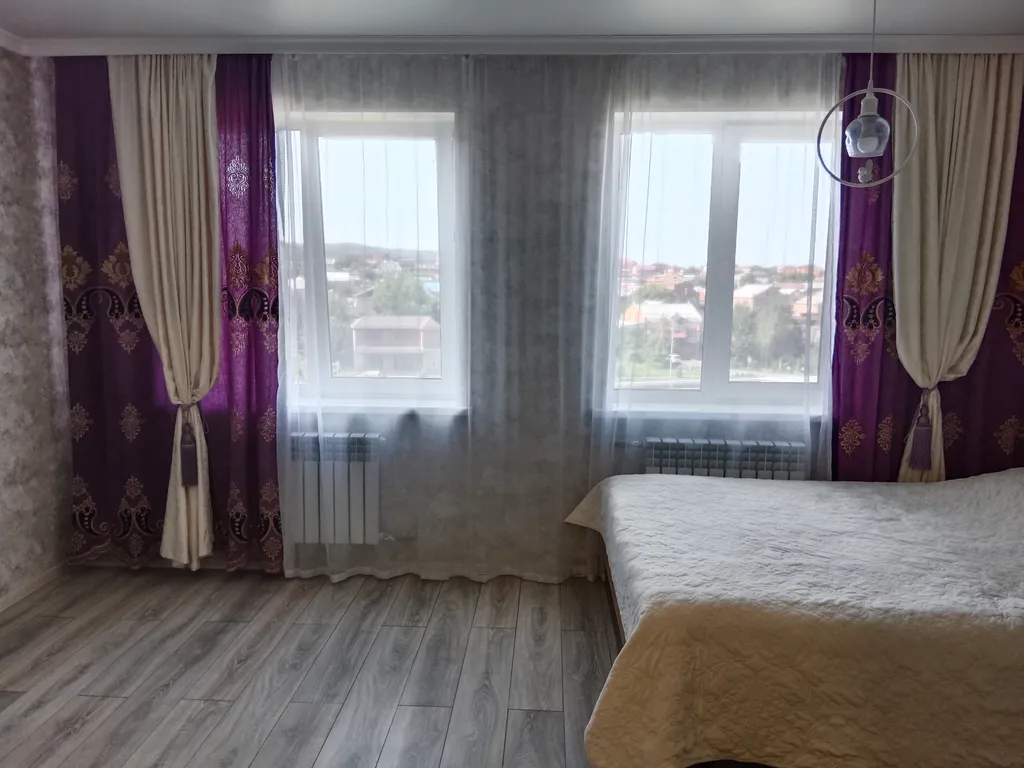 Милая, уютная студия