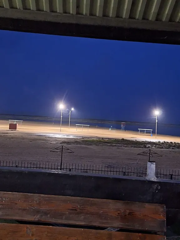 Квартира на первой береговой линии