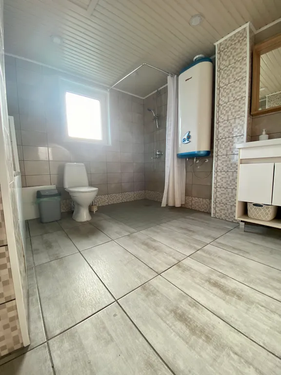 Коттедж Уютный домик в Карелии — Заозерный