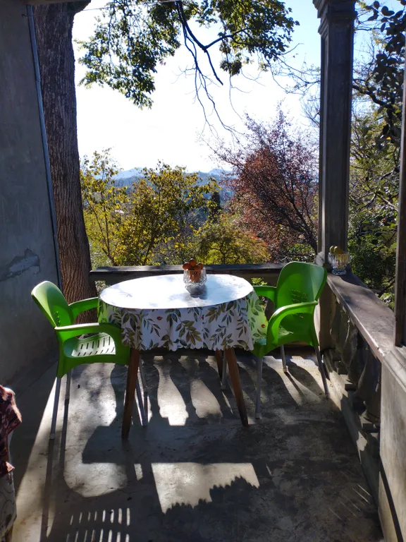 Вилла с видом на море