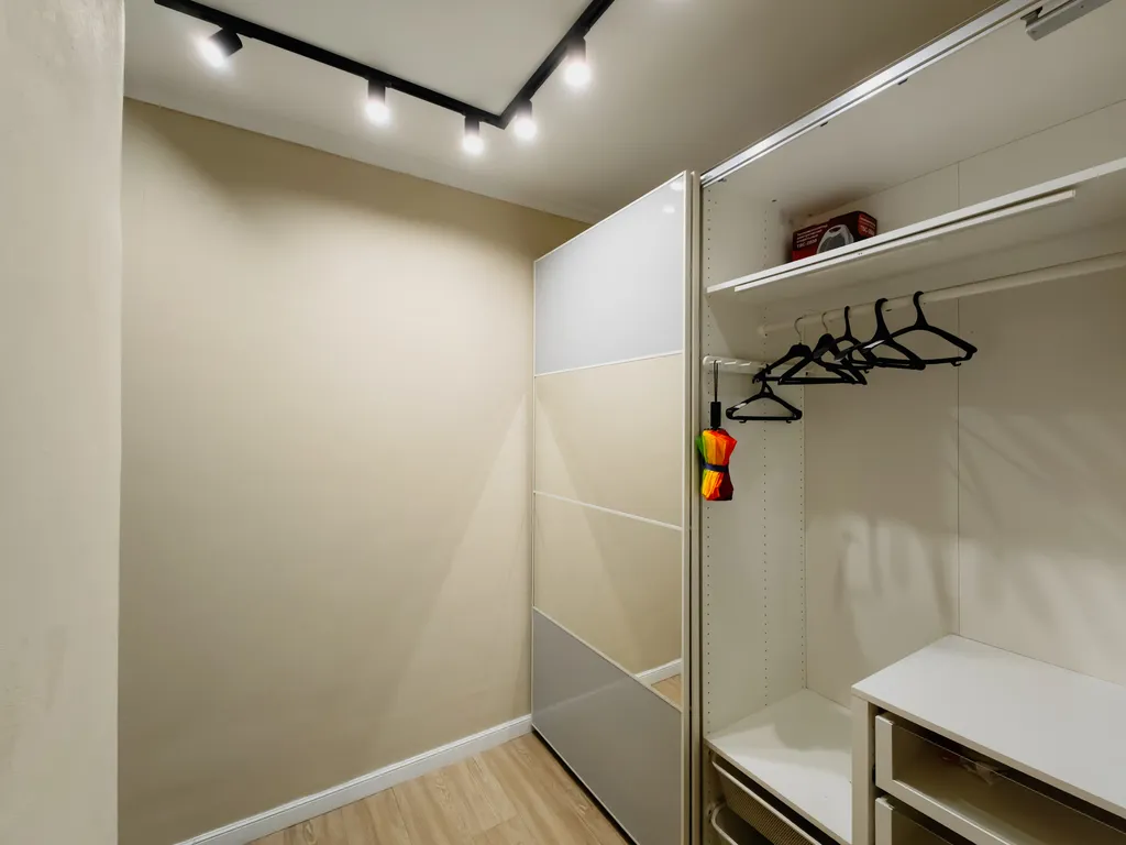 Квартира с дизайнерским ремонтом у Крокус Экспо