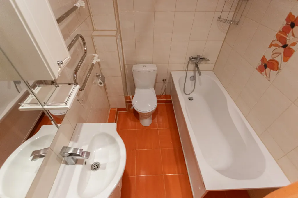 Квартира Уютная квартира в центре города — Зеленоградск