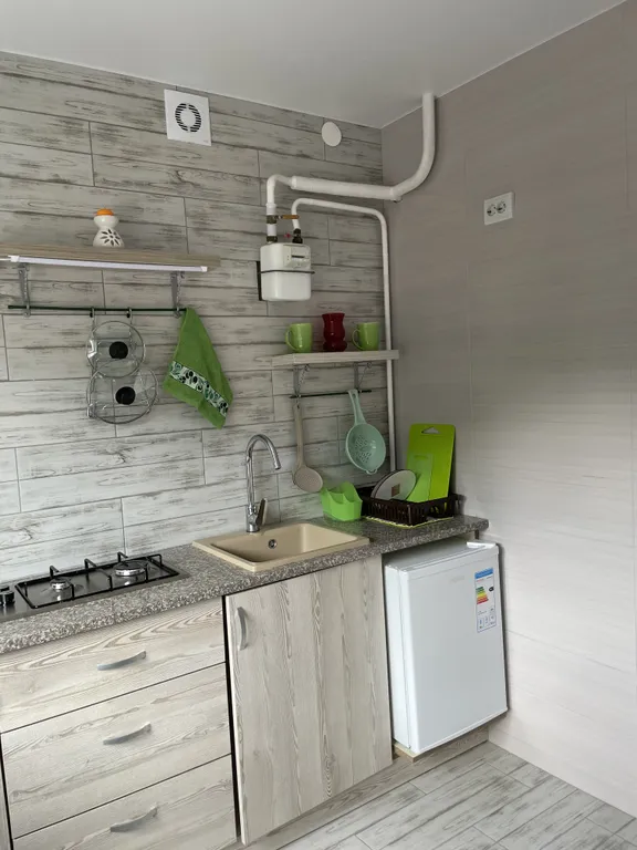 Квартира Уютные апартаменты — Калининград