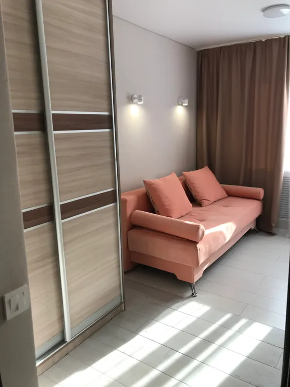 Уютная мини-студия