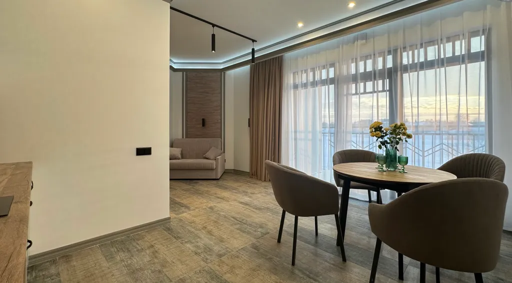 1-комнатная Квартира