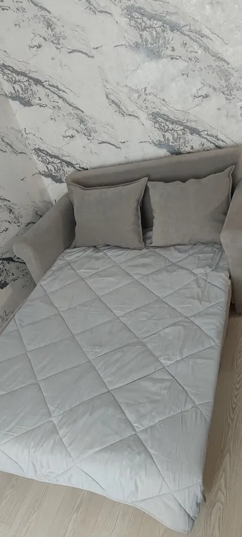 Уютная квартира в тихом посёлке, недалёко от сортавала