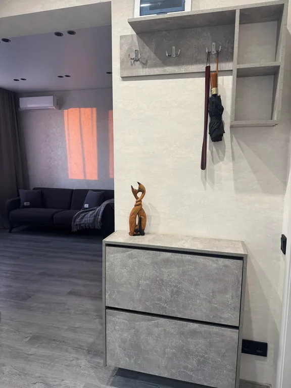 Стильная квартира в отличном районе города