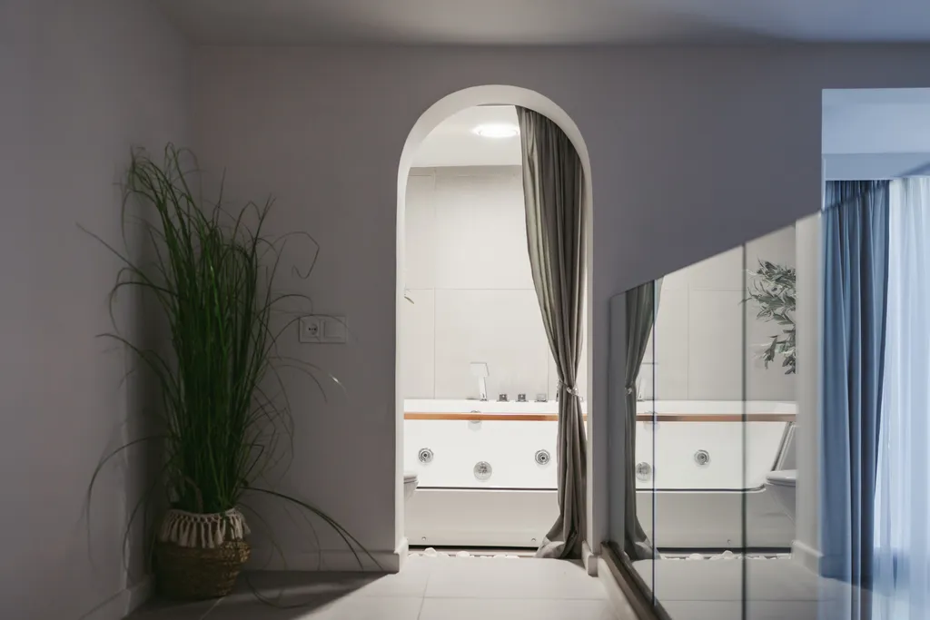 Стильные апартаменты, 1 спальня, рядом с Оперным театром