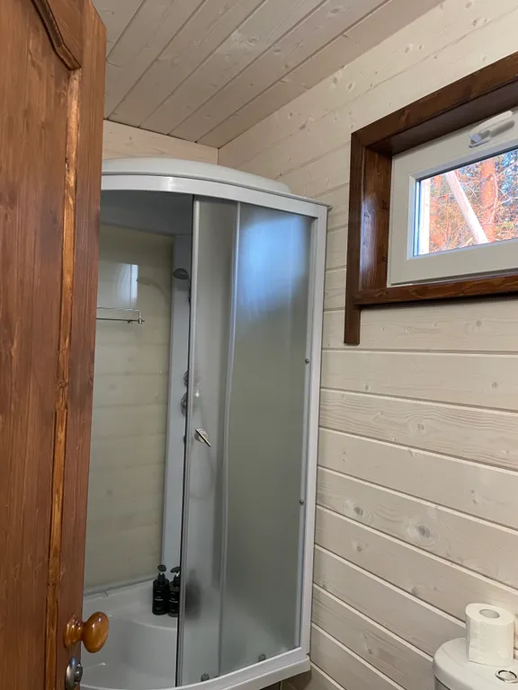 Коттедж Уютный Дом 5 для отдыха рядом с Онежским озером — Шальский