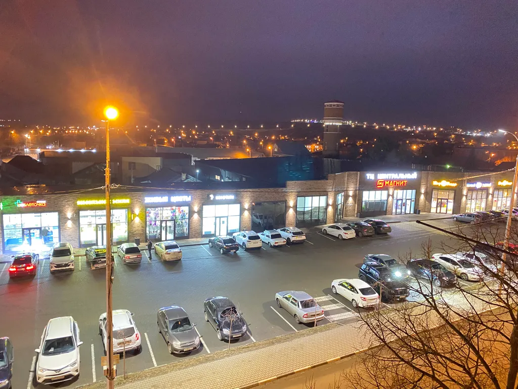 2 комнатная квартира в центре города