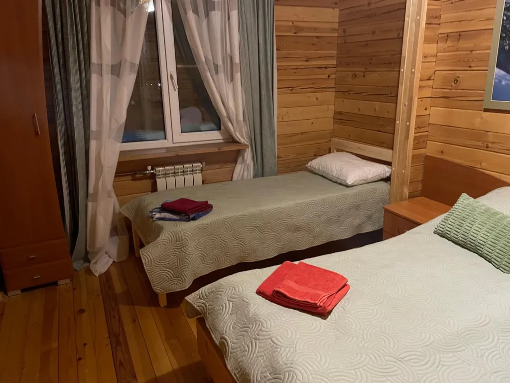 Просторная квартира в курортной зоне с лечебными источниками