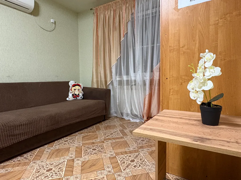 Квартира в Красноармейском районе, клиника зрение