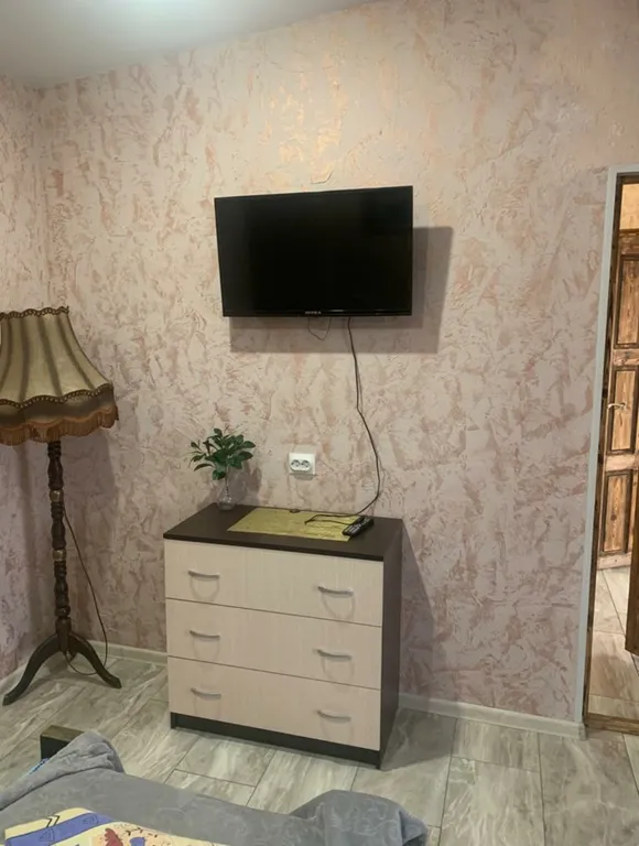 Уютная квартирка на берегу моря