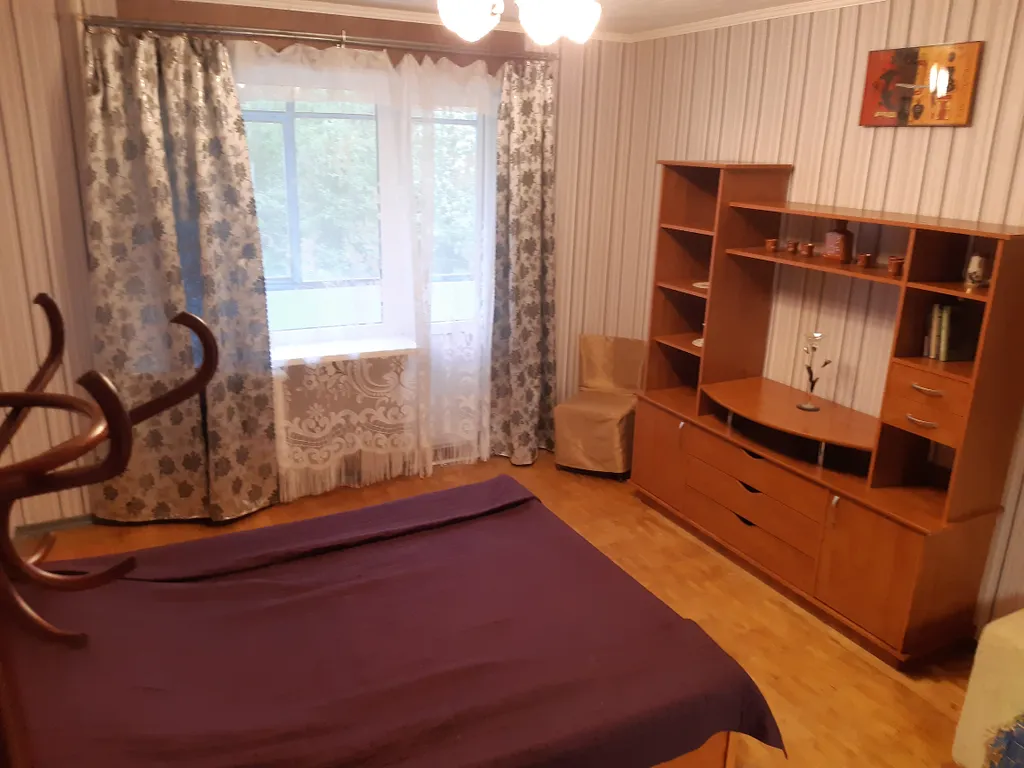 Уютная квартира для дружной семьи