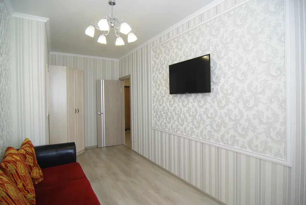 Апартамент с видом на море