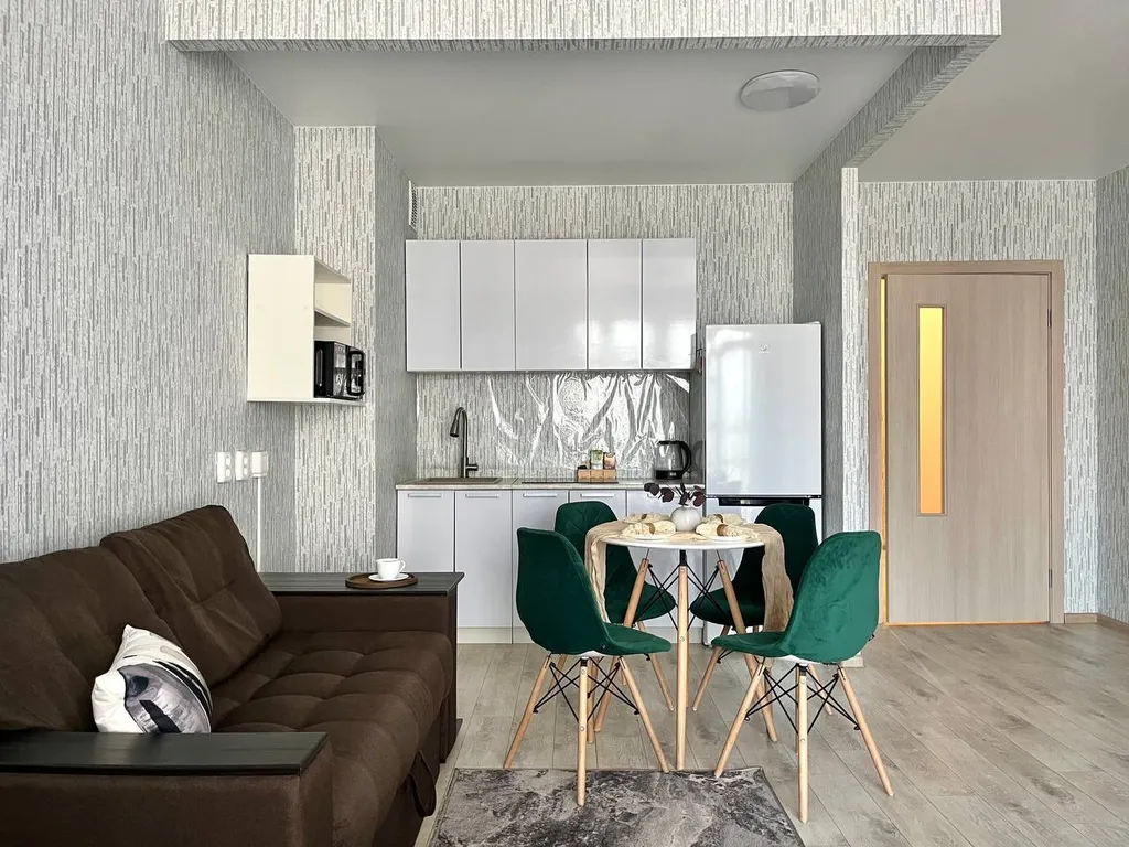 Квартира 1-комнатная Квартира — Красноярск