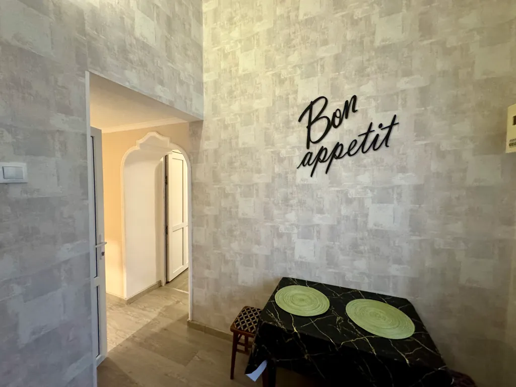 Квартира в самом центре в стиле ретро