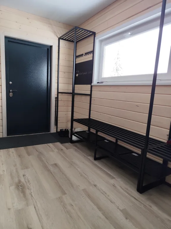 Коттедж 2-комнатный Дом — Шерегеш