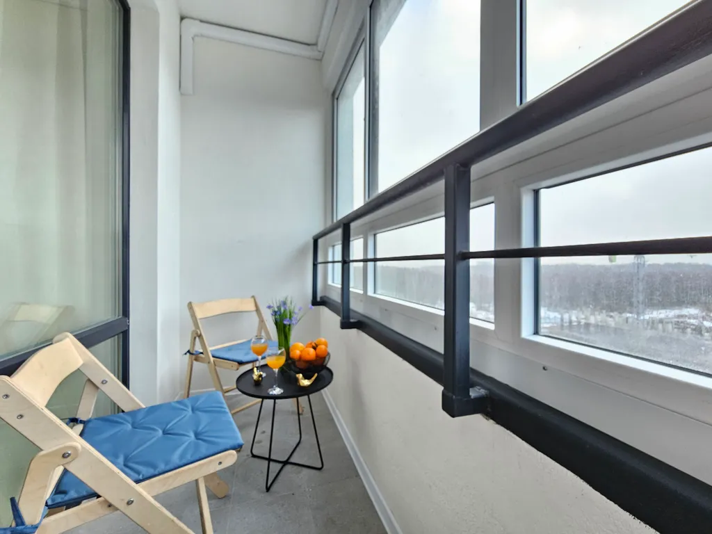 Квартира Квартира Апартамент с уютом — Ярославль