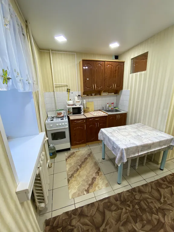 Квартира 1-комнатная Квартира — Советский