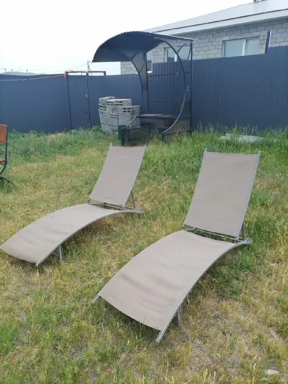 Уютный дом в тихом месте