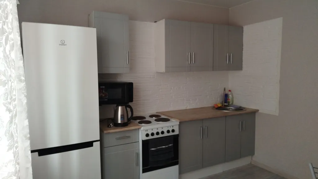 Уютная квартира в новом районе в ЖК Суворовский