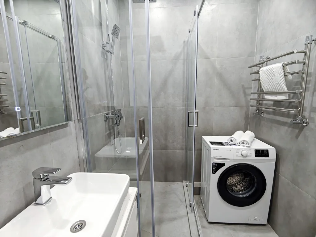 Квартира Квартира Апартамент категории люкс 2-х комнатный на первой береговой линии — Анапа