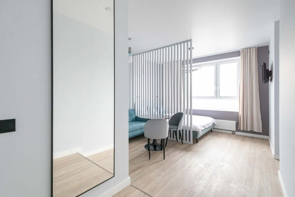 Улучшенные апартаменты в ЖК Первый Московский