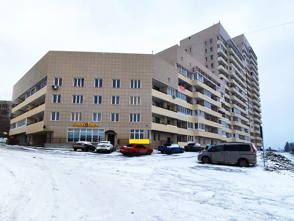 Квартира Квартира рядом с Клиникой Зрения, метро Маркса и метро Студенческая — Новосибирск