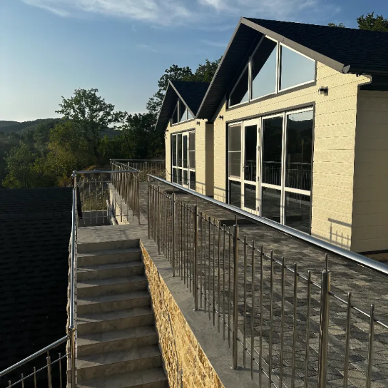 Дом целиком