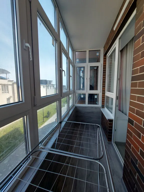 Квартира Квартира Апартамент с видом на море — Анапа