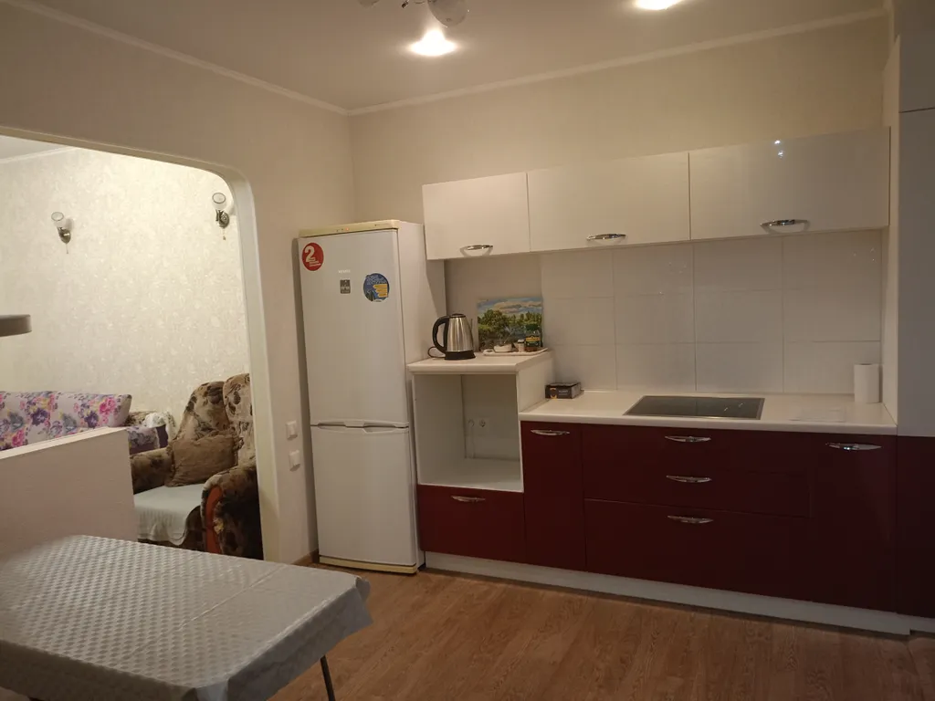 Квартира в ЖК Тиман