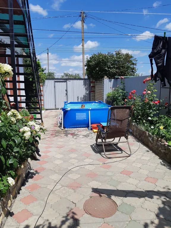 Квартира Любимый дворик — Ейск